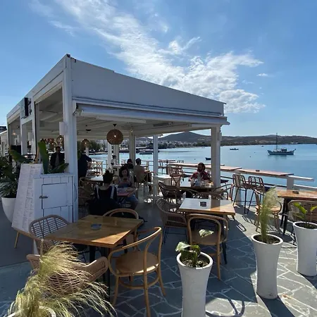 Celestial Garden Adamantas (Milos)