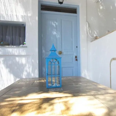 Celestial Garden Adamantas (Milos)