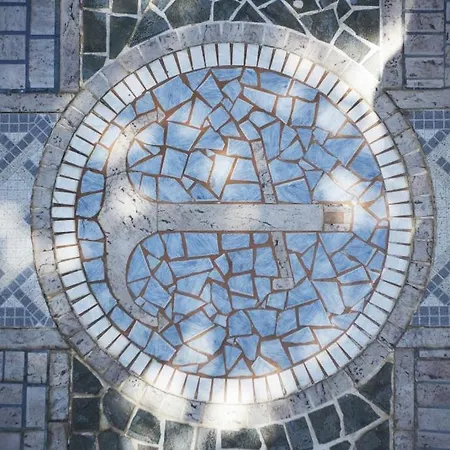 Celestial Garden Adamantas (Milos)