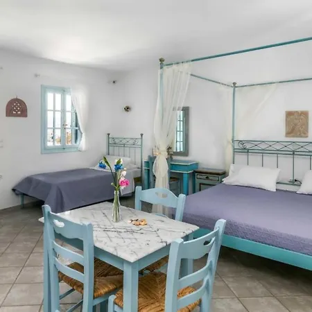 Appart hôtel Celestial Garden Adámas