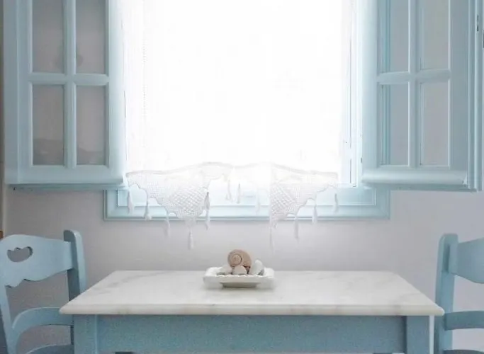 Appart hôtel Celestial Garden Adámas