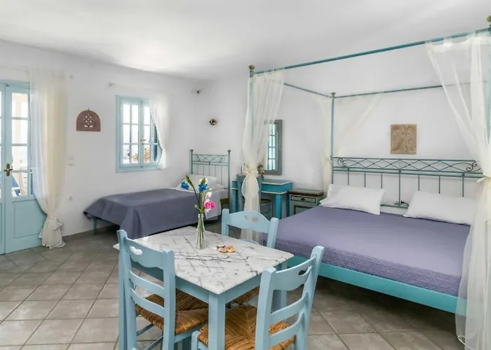 Appart hôtel Celestial Garden Adámas