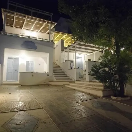 Celestial Garden Adamantas (Milos)