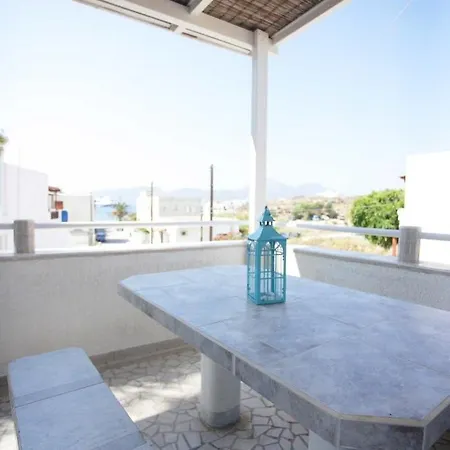 Celestial Garden 3* Adamantas (Milos)