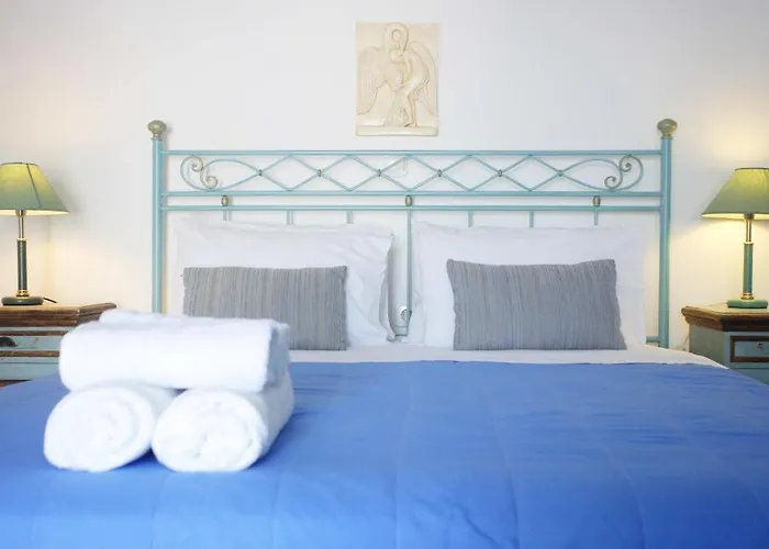 Celestial Garden Lägenhetshotell