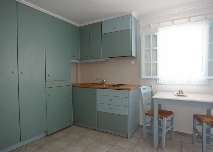 Celestial Garden Lägenhetshotell 3*