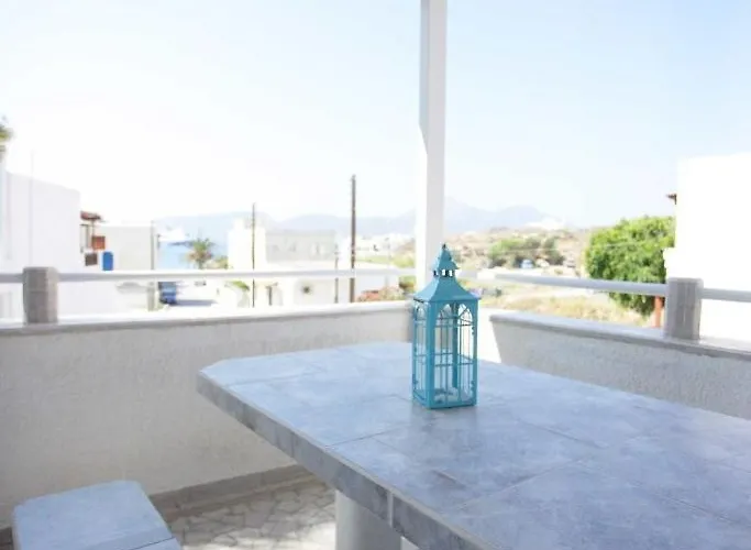 Celestial Garden 3* Adamantas (Milos)