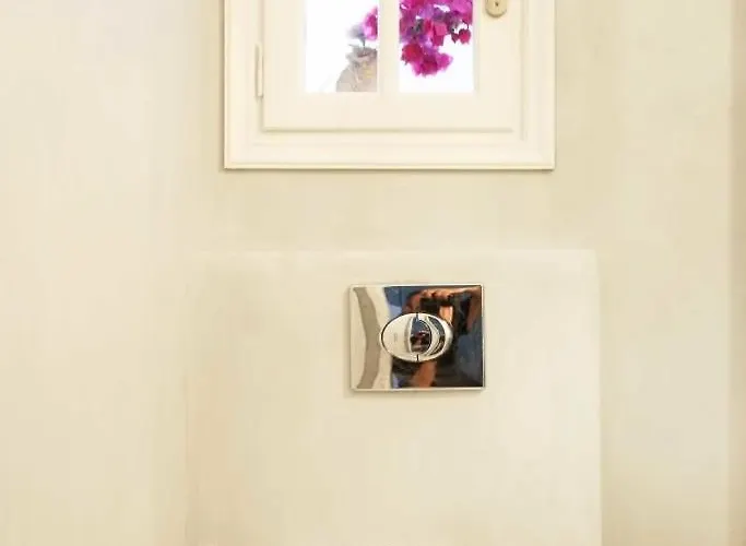 Celestial Garden Lejlighedshotel Adamantas