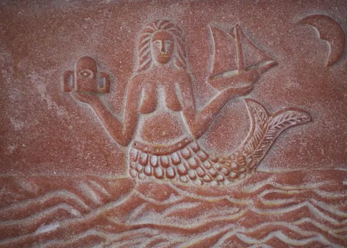 Celestial Garden Adamantas (Milos)