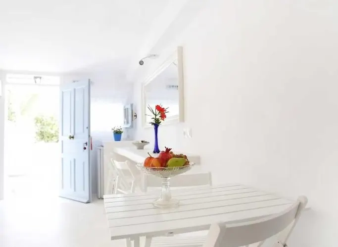 Celestial Garden Lägenhetshotell 3*