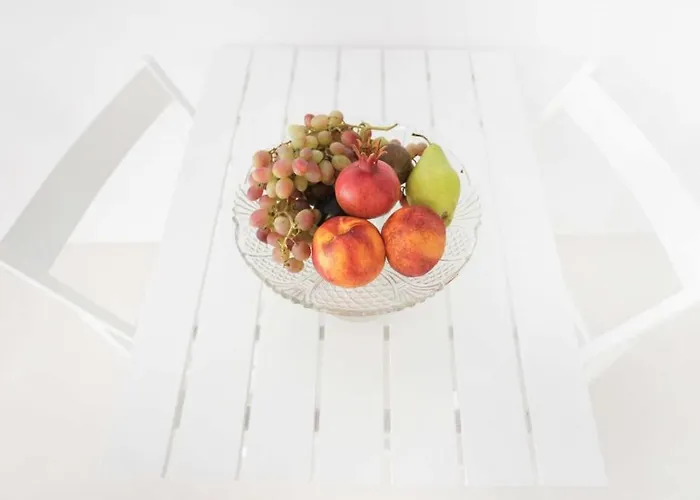 Celestial Garden Lejlighedshotel Adamantas