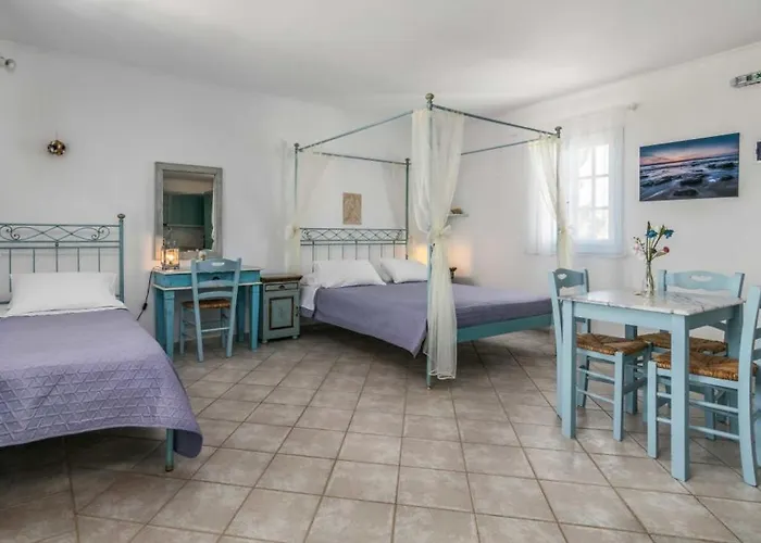 Lejlighedshotel Celestial Garden