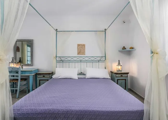 Lejlighedshotel Celestial Garden Adamantas