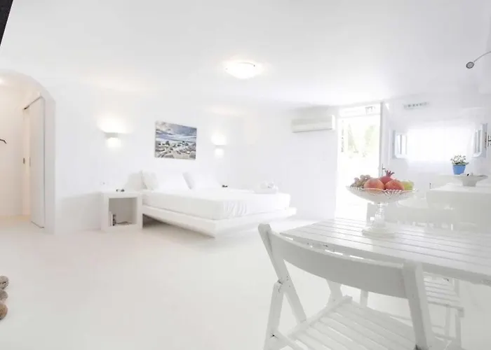 Celestial Garden Lägenhetshotell